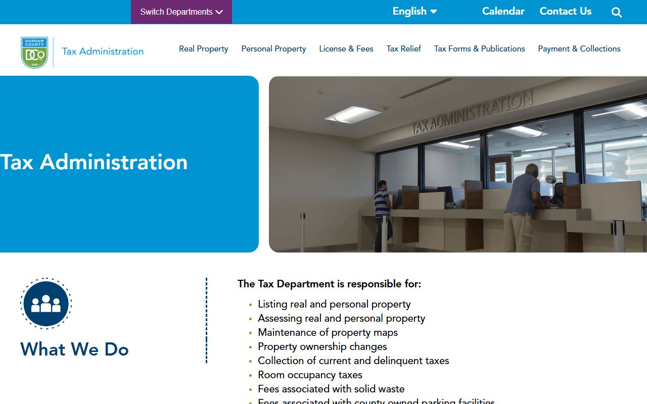 Durham County tax records white pages public records search